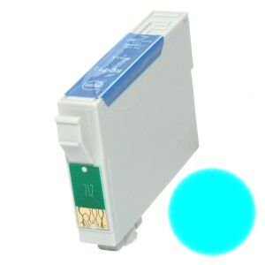 Tinteiro Compativel Epson T0712