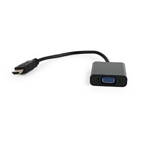 cabo ADAPTADOR GEMBIRD HDMI MACHO A VGA Fêmea