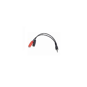 cabo AUDIO GEMBIRD SPLITER CONECTOR 3,5MM