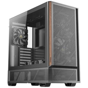 CAIXA ANTEC P30 AIR MID-TOWER ATX 2XVENT 140MM + 3XVENT 120MM PWM NEGRA