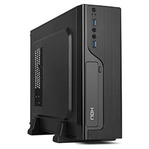 CAIXA NOX SLIM com FONTE 500W M-ATX LITE070