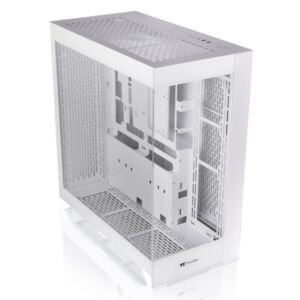 CAIXA THERMALTAKE CTE E660 MID TOWER 2XUSB 3.0 1XUSB-C SN FONTE BRANCO
