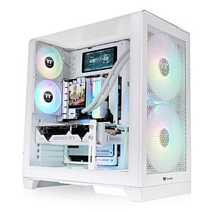CAIXA THERMALTAKE VIEW 390 AIR  ATX 2XUSB 3.0 sem FONTE BRANCO