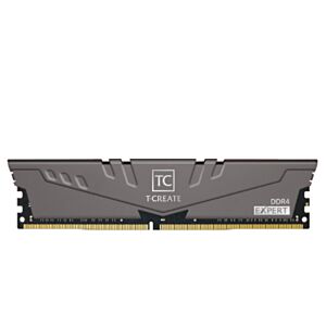 DDR4 TEAMGROUP T-CREATE 16GB X2 3600 Preto