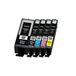 Tinteiro Compativel Canon CLI 551 XL M