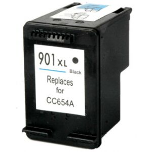 Tinteiro Compativel HP 901XL BK