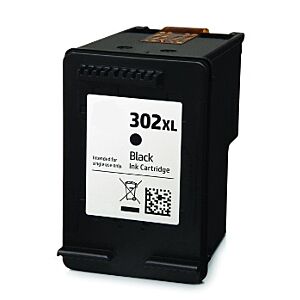 Tinteiro Compativel HP 302XL BK
