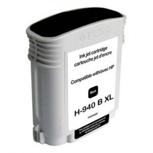 Tinteiro Compativel HP 940XL BK