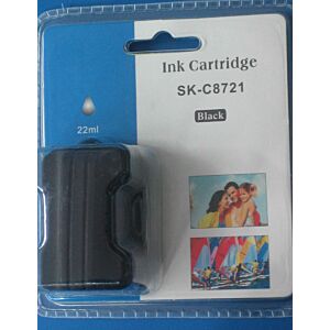 Tinteiro Compativel HP 363 BK