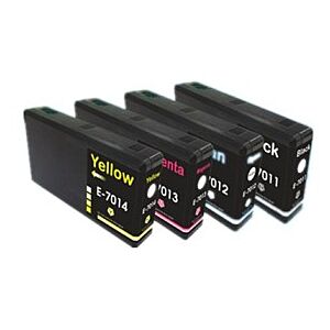 Tinteiro Compativel Epson T7013X