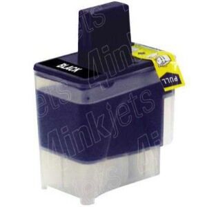 Tinteiro Compativel Brother LC900BK