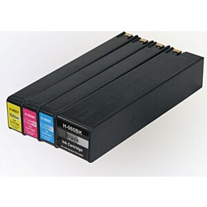 Tinteiro Compativel HP 980XL BK