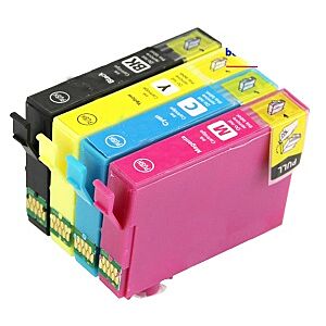 Tinteiro Compativel Epson T502XLC