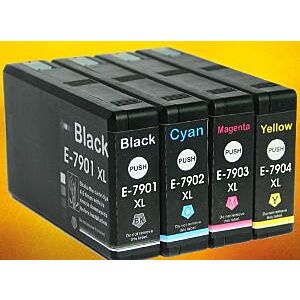 Tinteiro Compativel Epson T7902