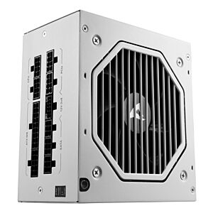 FONTE ALIMENTACION SHARKOON REBEL P20 PLATINIUM 1000W BRANCO