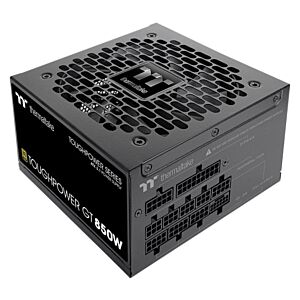 FONTE ALIMENTACION THERMALTAKE TOUGHPOWER GT 850W 80+ GOLD ATX Preto