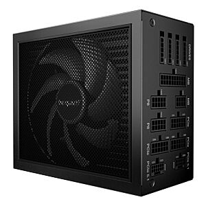 be quiet! Dark Power 14 1200 W - 80 Plus Titanium fonte de alimentação 20+4 pin ATX ATX Preto