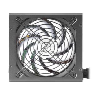 Tacens 1RECOX850 fonte de alimentação 850 W 24-pin ATX ATX Preto