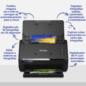 Epson FastFoto FF-680W