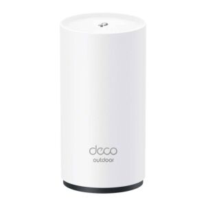 TP-Link Deco X50-Outdoor Dual-band (2,4 GHz / 5 GHz) Wi-Fi 6 (802.11ax) Branco 1 Interno