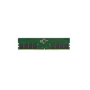Kingston Technology ValueRAM módulo de memória 16 GB 1 x 16 GB DDR5 5600 MT/s 288-pin DIMM