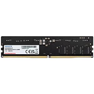 ADATA AD5U560064G-S módulo de memória 64 GB 1 x 64 GB DDR5 5600 MT/s 288-pin DIMM