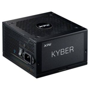 XPG KYBER 750W fonte de alimentação 20+4 pin ATX ATX Preto