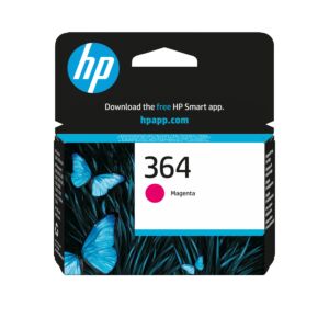 HP Tinteiro Original 364 Magenta