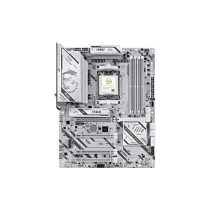MSI MAG B850 GAMING PLUS MAX WIFI motherboard AMD B850 Ranhura AM5 ATX