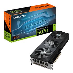 GIGABYTE GeForce RTX 5070 EAGLE OC SFF 12G NVIDIA 12 GB GDDR7
