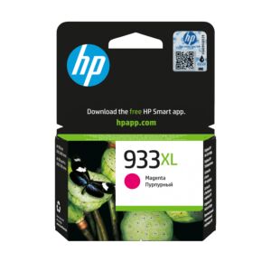HP Tinteiro Original 933XL Magenta de elevado rendimento