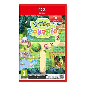 Nintendo Pokémon Pokopia (Switch 2) Padrão Multiligue Nintendo Switch 2