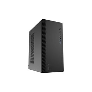 MSI PRO SHIELD M100P caixa para computador Midi Tower Preto