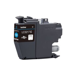 Brother LC-3217C tinteiro Original Ciano