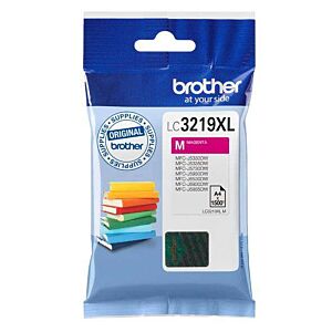 Brother LC-3219XLM tinteiro 1 unidade(s) Original Magenta