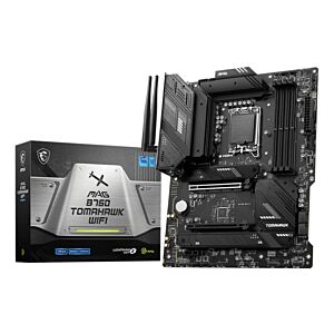 MSI MAG B760 TOMAHAWK WIFI motherboard LGA 1700 ATX