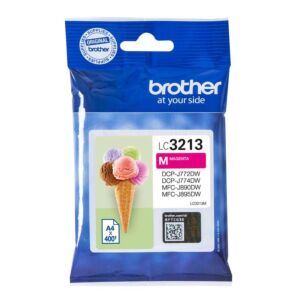 Brother LC-3213M tinteiro Original Rendimento alto (XL) Magenta