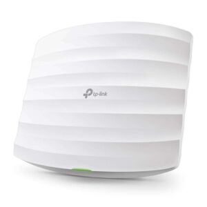 TP-Link Omada EAP225 ponto de acesso WLAN 1350 Mbit/s Branco Power over Ethernet (PoE)