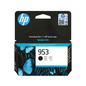 HP Tinteiro original 953 Preto