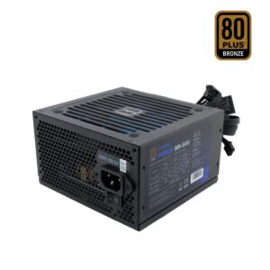 CoolBox Force BR-500 fonte de alimentação 500 W 20+4 pin ATX ATX Preto