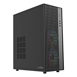 CoolBox PC ATX A850 Midi Tower Preto