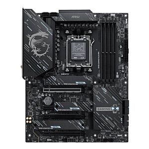 MSI X870E GAMING PLUS WIFI motherboard AMD X870E Ranhura AM5 ATX
