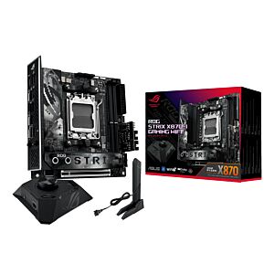 ASUS ROG STRIX X870-I GAMING WIFI AMD X870 Ranhura AM5 mini ITX