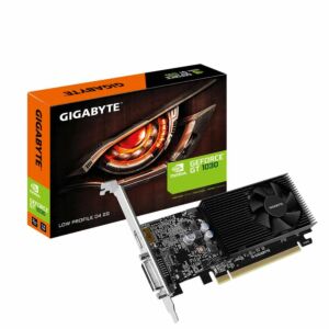 Gigabyte GV-N1030D4-2GL placa de vídeo NVIDIA GeForce GT 1030 2 GB GDDR4