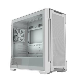 GIGABYTE C102 GLASS Midi Tower Branco
