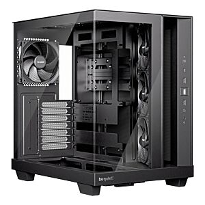 be quiet! Light Base 500 Midi Tower Preto