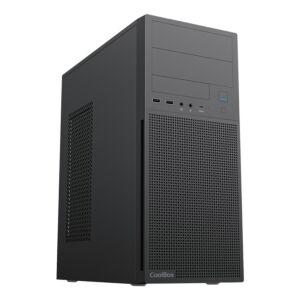 CoolBox COO-PCA780-1 caixa para computador Midi Tower Preto 500 W