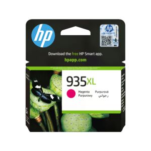 HP Tinteiro Original 935XL Magenta de elevado rendimento