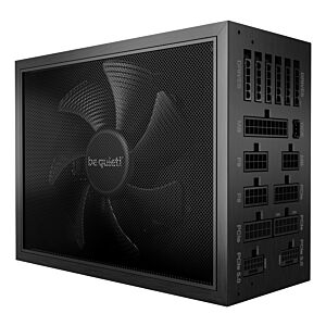 be quiet! Dark Power Pro 13 | 1600W fonte de alimentação 20+4 pin ATX ATX Preto