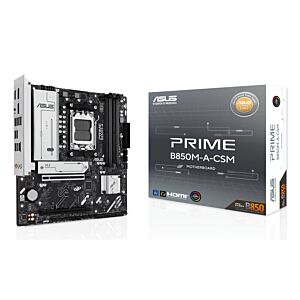 ASUS PRIME B850M-A-CSM AMD B850 Ranhura AM5 micro ATX